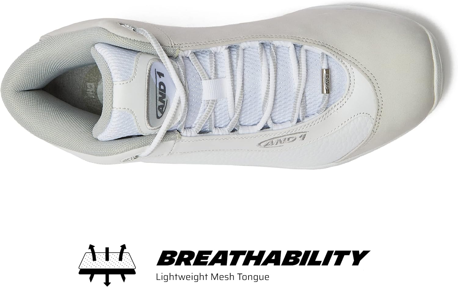 And1 - AND1 タイチ AND1 Tai Chi Basketball Shoes for Men | Indoor or Outdoor